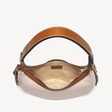 Soho Small Crescent Beach Stone Premium Pebble & Smooth Tan