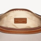 Soho Small Crescent Beach Stone Premium Pebble & Smooth Tan