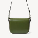 Ella Crossbody Smooth Moss Green