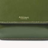 Ella Crossbody Smooth Moss Green