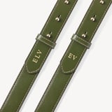 Ella Crossbody Smooth Moss Green