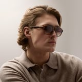 St Barts Aviator Sunglasses Tortoiseshell 