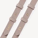 Savannah Moleskin Milled Pebble