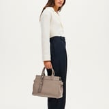Savannah Moleskin Milled Pebble