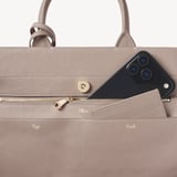 Savannah Moleskin Milled Pebble