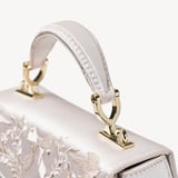 Mini Mayfair® Ivory Silk Satin