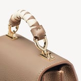 Mini Mayfair® 2 Deep Taupe & Ivory Pebble