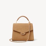 Annabel Cappuccino Suede