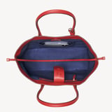 Large Paris Cardinal Red Pebble
