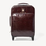 Connaught Cabin Case Deep Shine Amazon Brown Croc