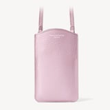London Phone Case Powder Lilac Pebble