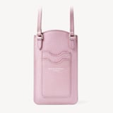 London Phone Case Powder Lilac Pebble