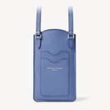 London Phone Case Capri Blue Pebble