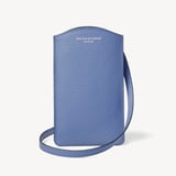 London Phone Case Capri Blue Pebble