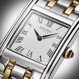The Mayfair® Series 2 23ct Gold Plated & Stainless Steel Bracelet