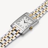 The Mayfair® Series 2 23ct Gold Plated & Stainless Steel Bracelet
