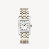 The Mayfair® Series 2 23ct Gold Plated & Stainless Steel Bracelet