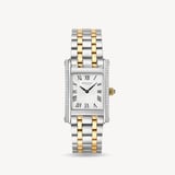 The Mayfair® Juliet Series 2 56 Diamonds. 23ct Gold Plated & Stainless Steel Bracelet
