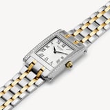 The Mayfair® Juliet Series 2 56 Diamonds. 23ct Gold Plated & Stainless Steel Bracelet