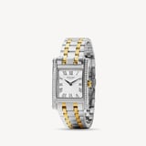 The Mayfair® Juliet Series 2 56 Diamonds. 23ct Gold Plated & Stainless Steel Bracelet
