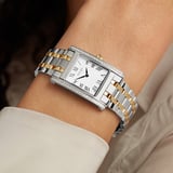 The Mayfair® Juliet Series 2 56 Diamonds. 23ct Gold Plated & Stainless Steel Bracelet