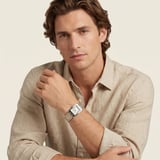 The Mayfair® Series 2 23ct Gold Plated & Stainless Steel Bracelet