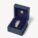 The Mayfair® Juliet Series 2 56 Diamonds. 23ct Gold Plated & Stainless Steel Bracelet