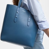 Essential Tote Topaz Pebble