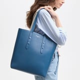 Essential Tote Topaz Pebble