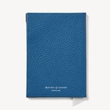 Passport Cover Topaz Pebble
