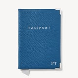 Passport Cover Topaz Pebble