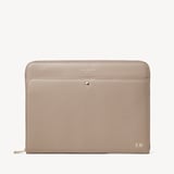 13-Inch Brook Street Folio Moleskin Soft Saffiano