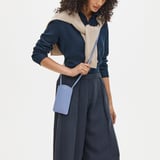London Phone Case Capri Blue Pebble