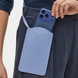 London Phone Case Capri Blue Pebble
