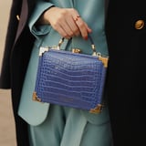 Trunk Bluebell Patent Croc