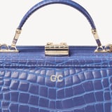Trunk Bluebell Patent Croc