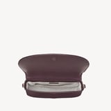 Stella Satchel Crossbody Fig Pebble