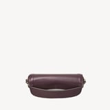 Stella Satchel Crossbody Fig Pebble