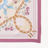 Mayfair® Songbird Silk Scarf English Rose Pure Silk