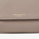 Ella Crossbody Moleskin Milled Pebble