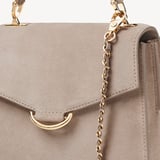 Annabel Moleskin Suede