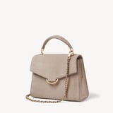 Annabel Moleskin Suede