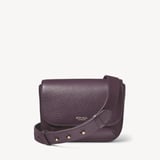 Ella Crossbody Fig Pebble