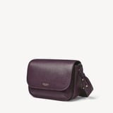 Ella Crossbody Fig Pebble