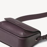 Ella Crossbody Fig Pebble