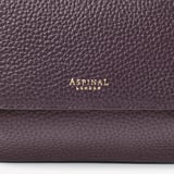 Ella Crossbody Fig Pebble