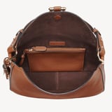 Bella Hobo Tan Milled Pebble