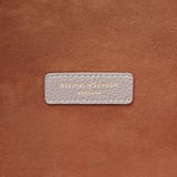 Bella Hobo Moleskin Milled Pebble