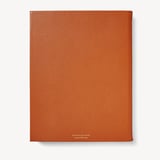 2027 A4 Day to Page Diary Marmalade Pebble