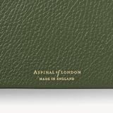 2027 A4 Day to Page Diary Racing Green Pebble